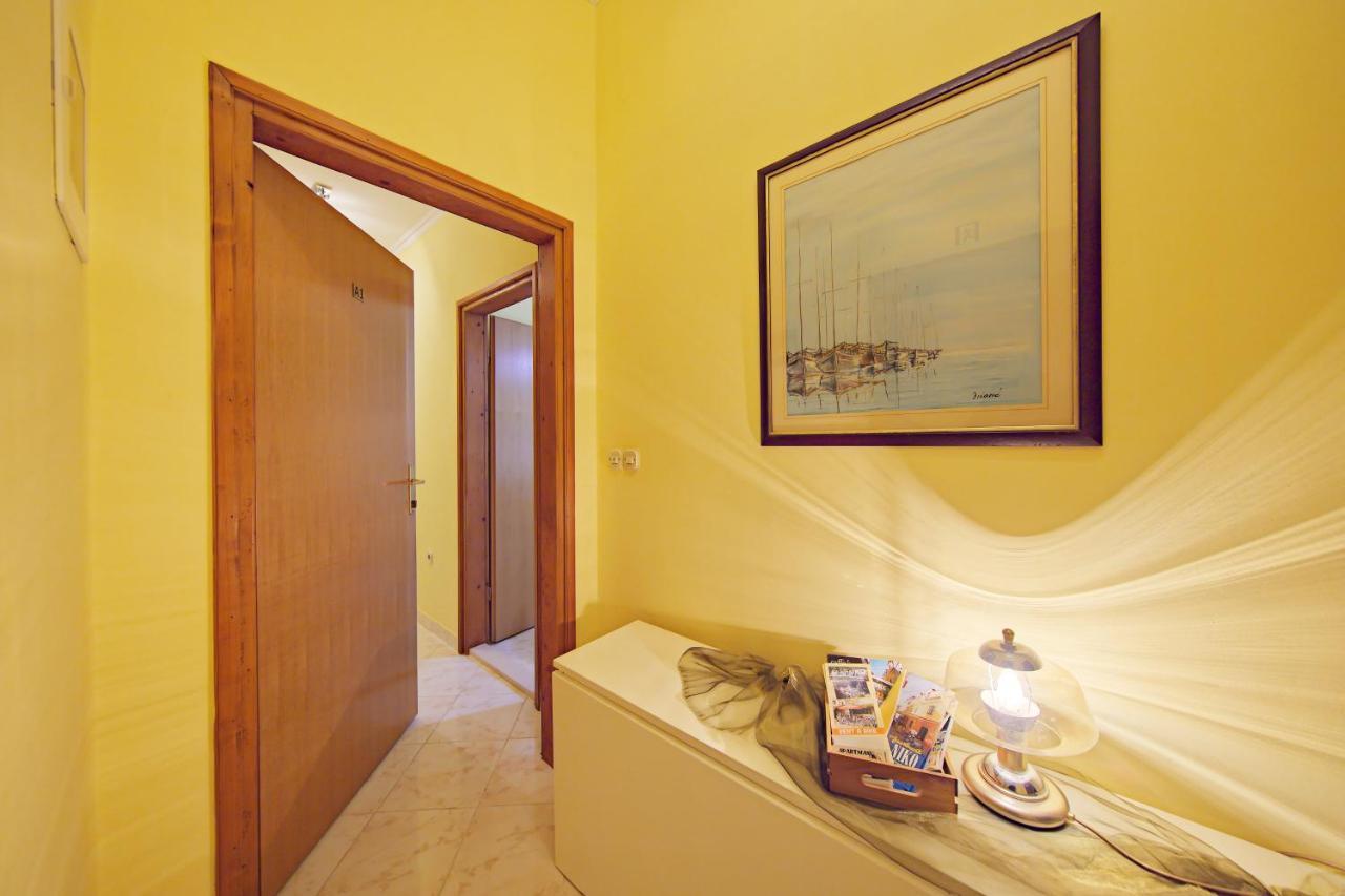 Apartments Niko سكرادين المظهر الخارجي الصورة