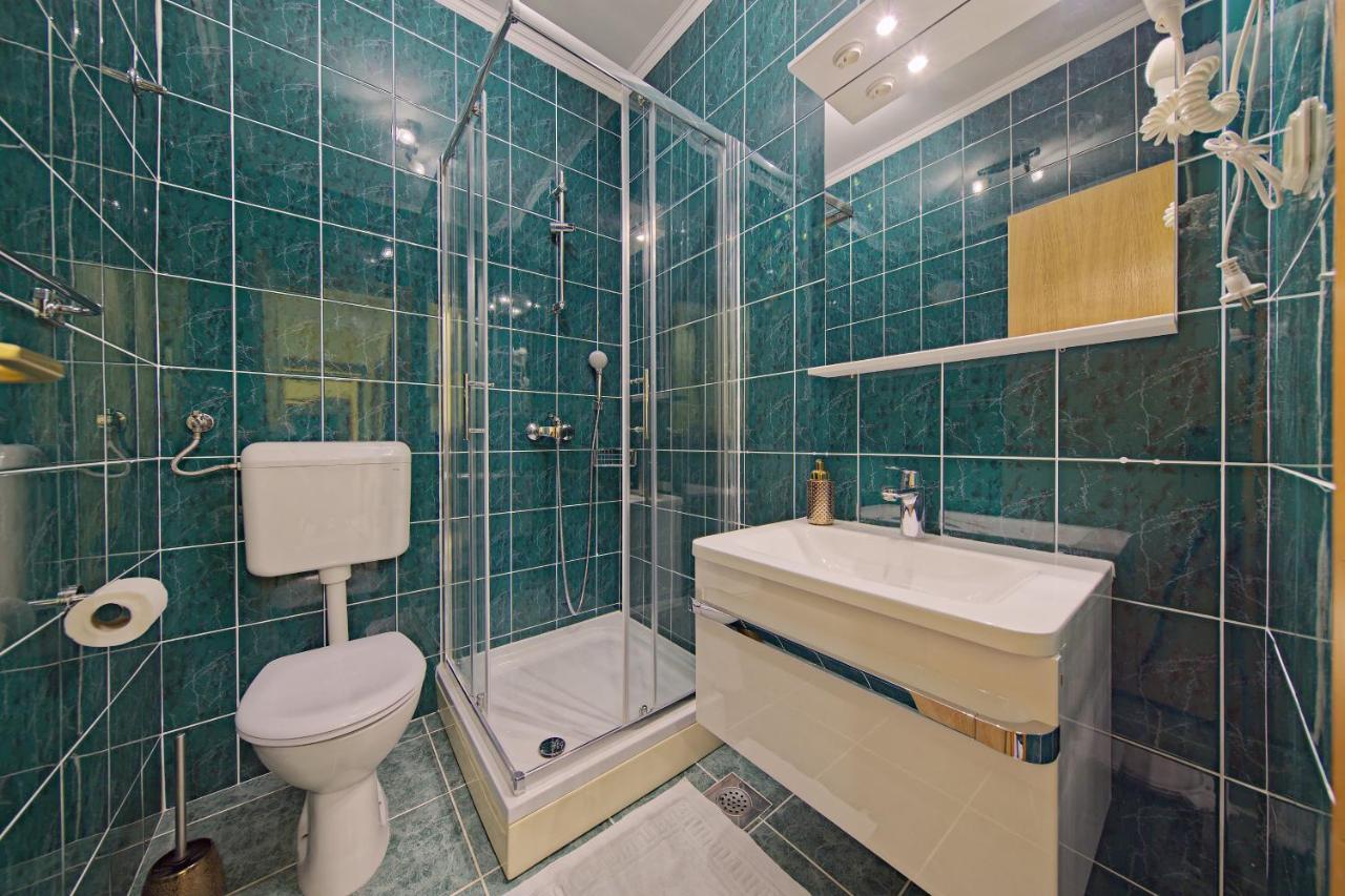 Apartments Niko سكرادين المظهر الخارجي الصورة