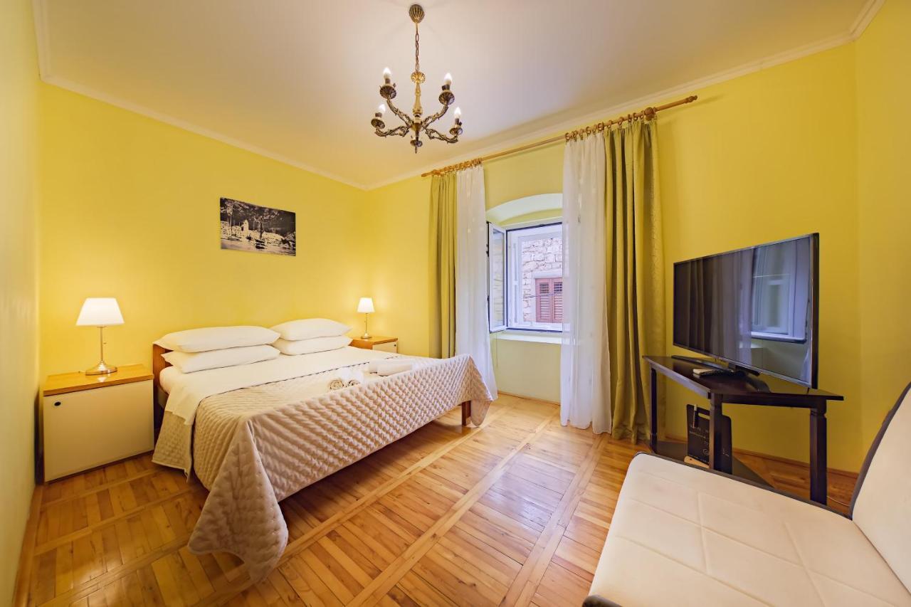 Apartments Niko سكرادين المظهر الخارجي الصورة
