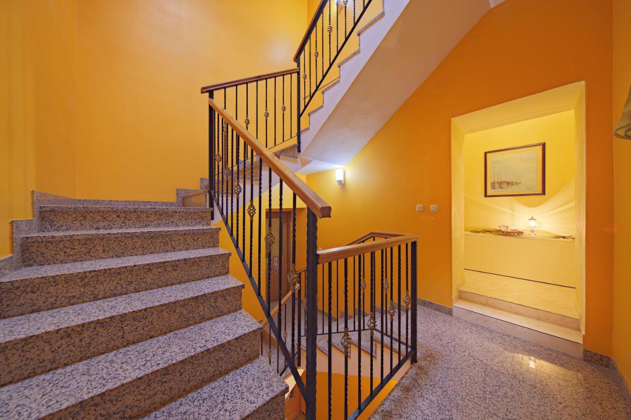 Apartments Niko سكرادين المظهر الخارجي الصورة
