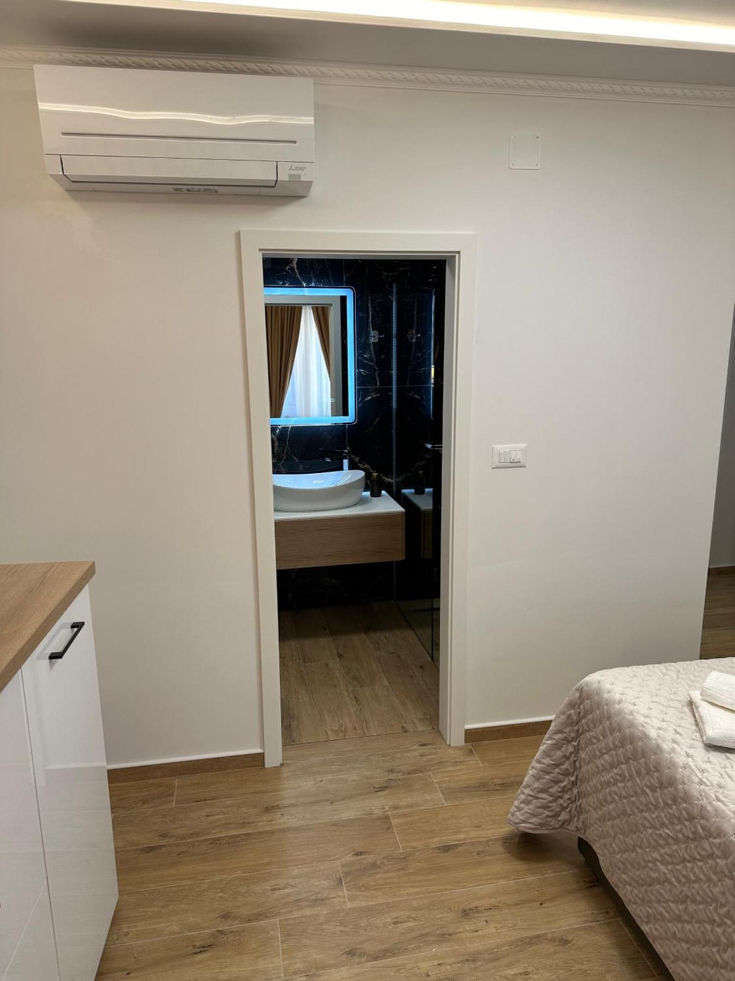 Apartments Niko سكرادين المظهر الخارجي الصورة