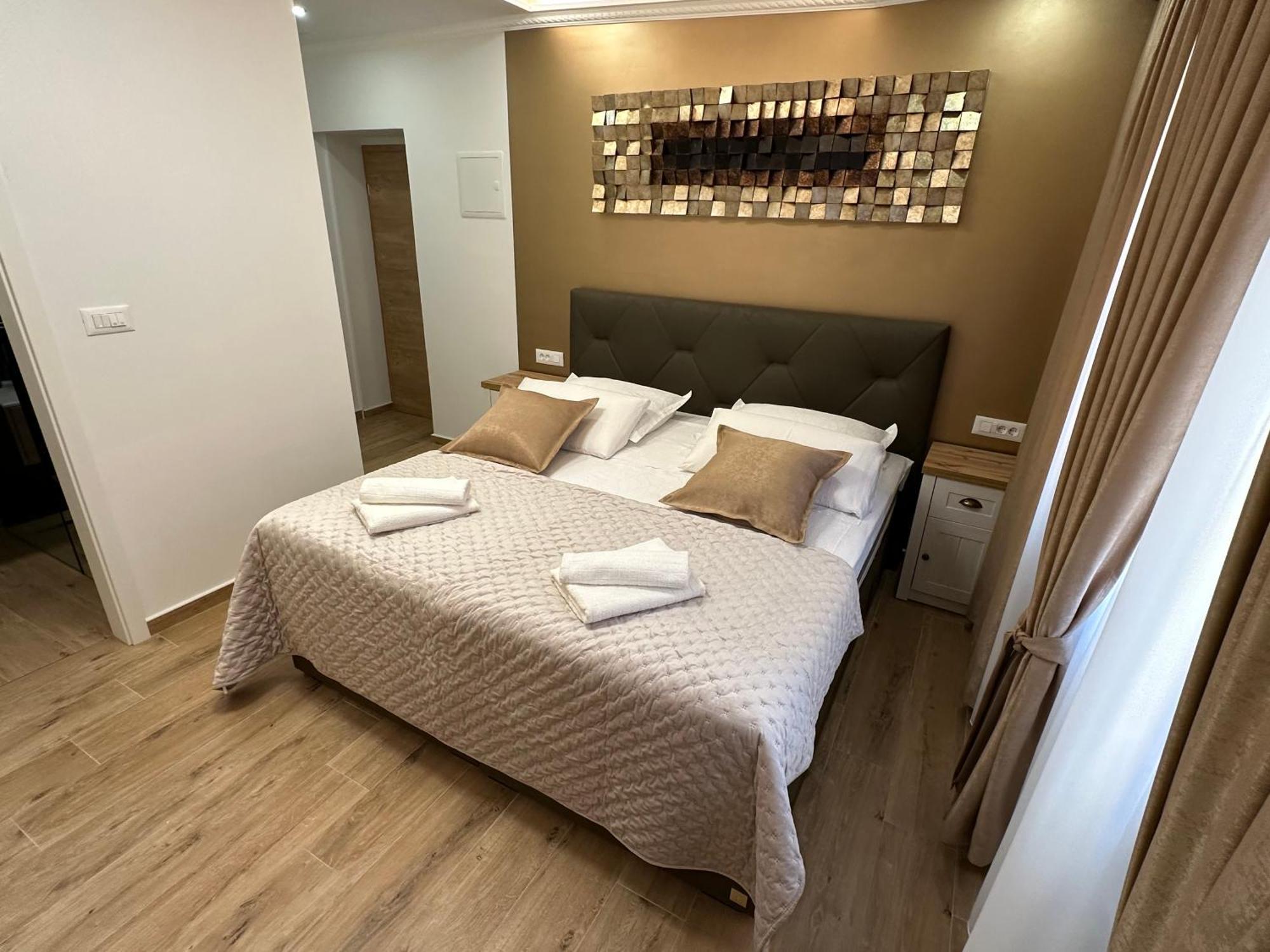 Apartments Niko سكرادين المظهر الخارجي الصورة