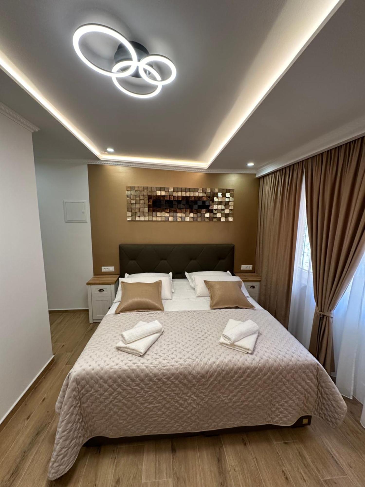 Apartments Niko سكرادين المظهر الخارجي الصورة
