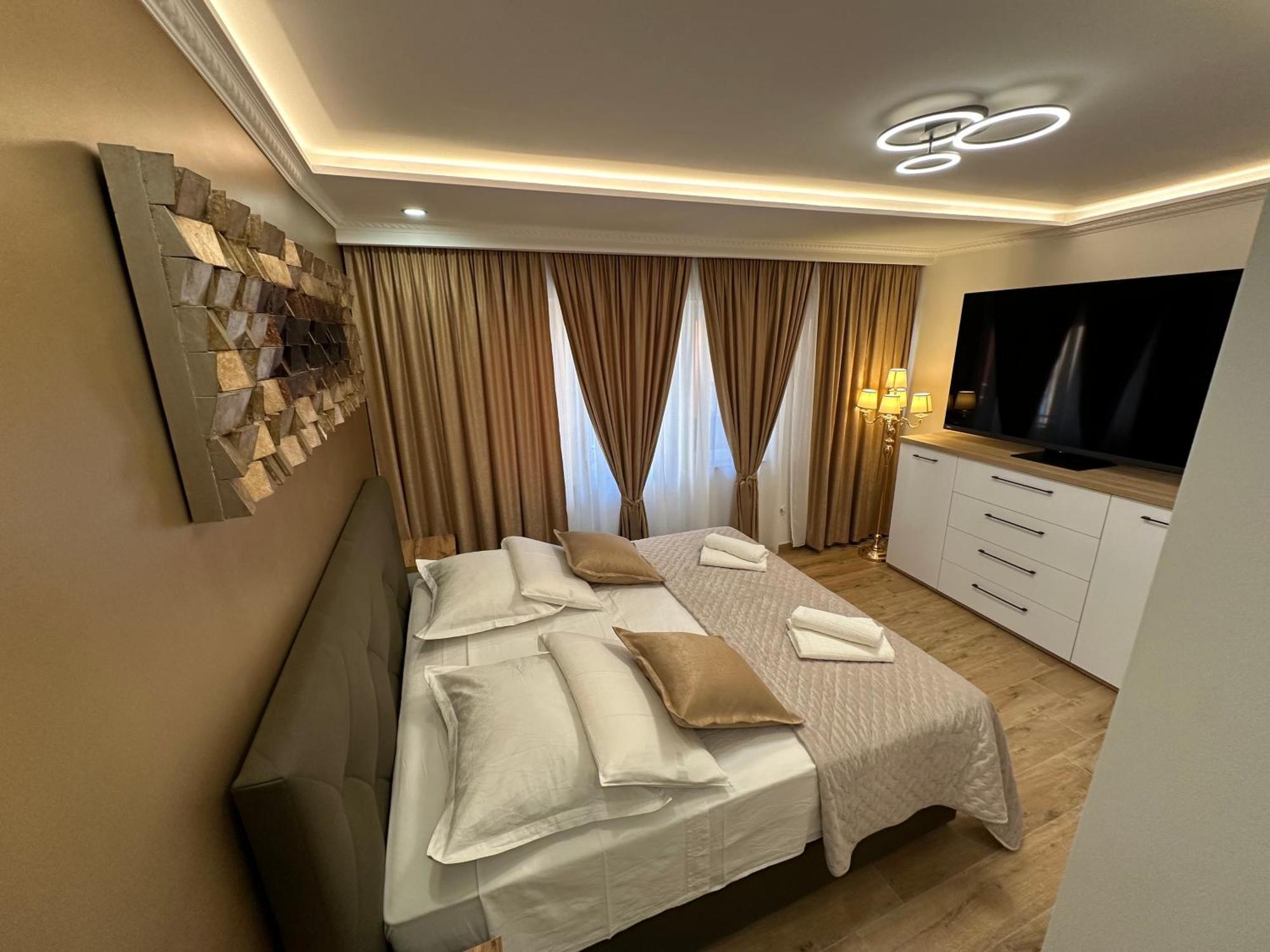 Apartments Niko سكرادين المظهر الخارجي الصورة
