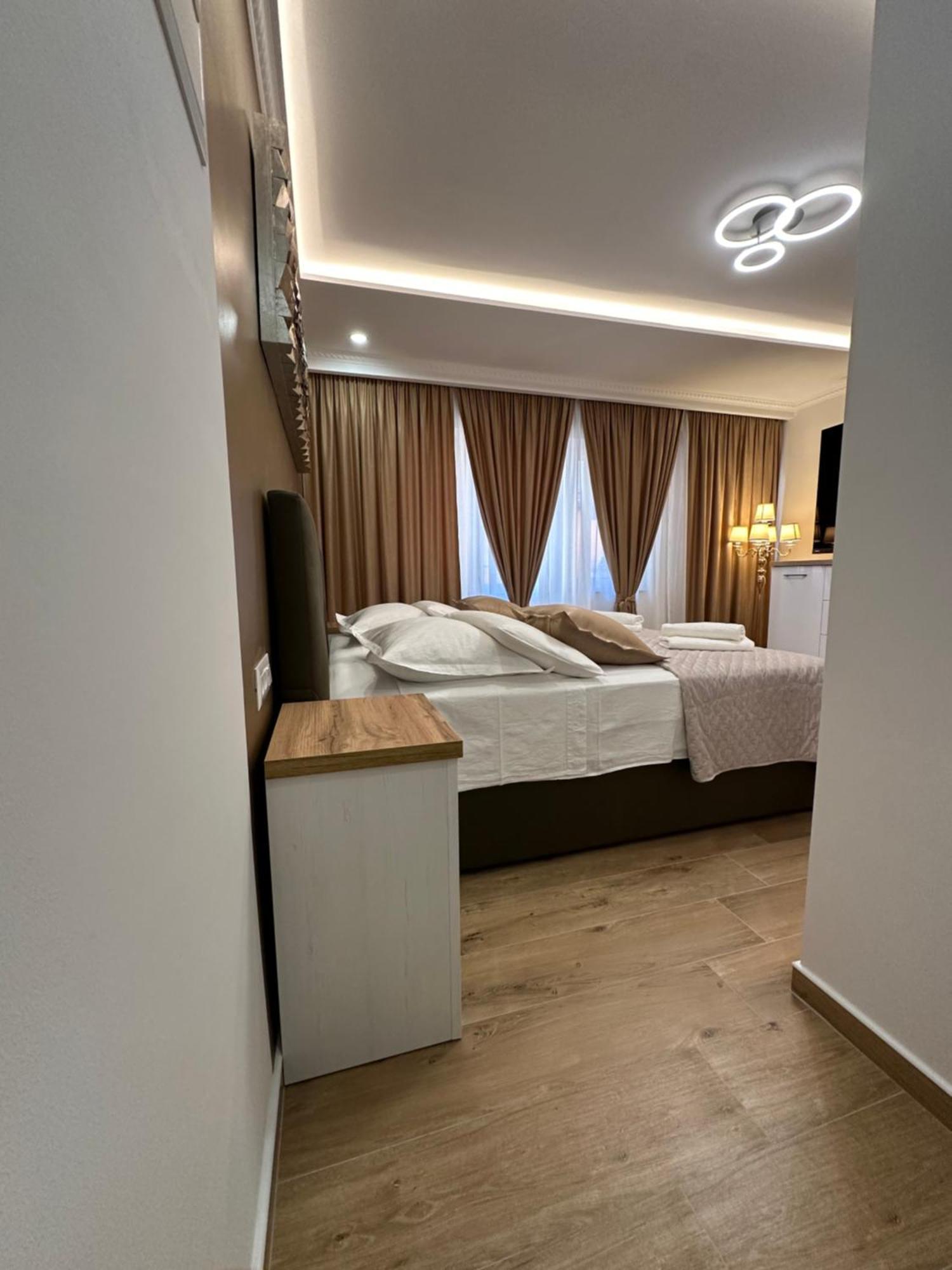 Apartments Niko سكرادين المظهر الخارجي الصورة