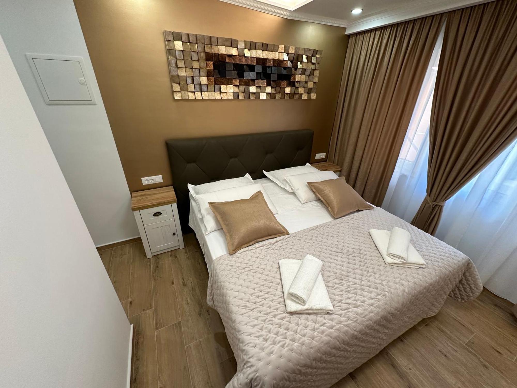 Apartments Niko سكرادين المظهر الخارجي الصورة