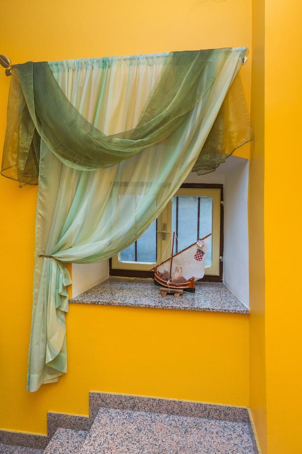 Apartments Niko سكرادين المظهر الخارجي الصورة
