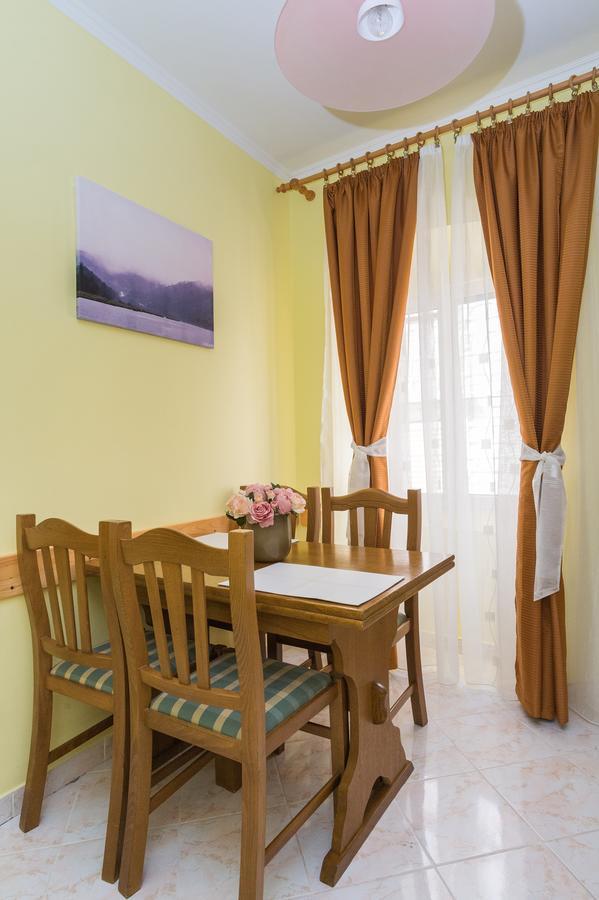 Apartments Niko سكرادين المظهر الخارجي الصورة