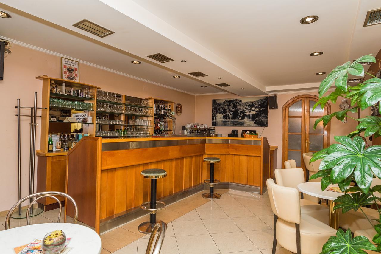 Apartments Niko سكرادين المظهر الخارجي الصورة