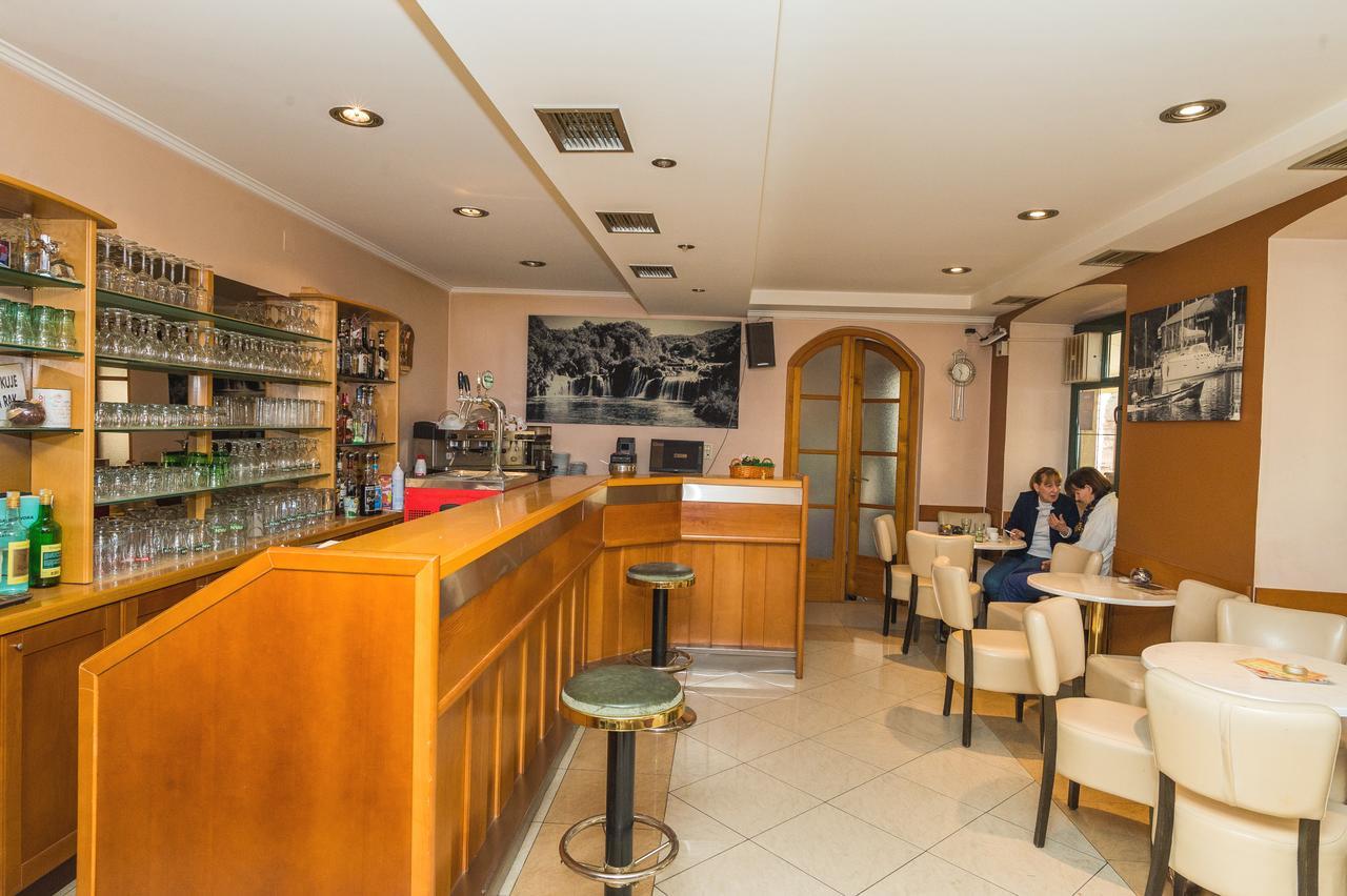 Apartments Niko سكرادين المظهر الخارجي الصورة