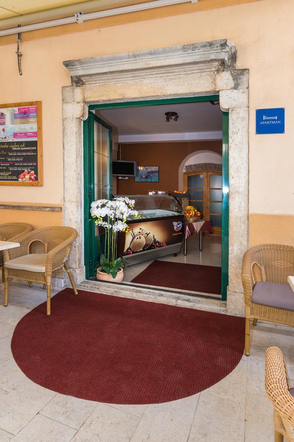 Apartments Niko سكرادين المظهر الخارجي الصورة