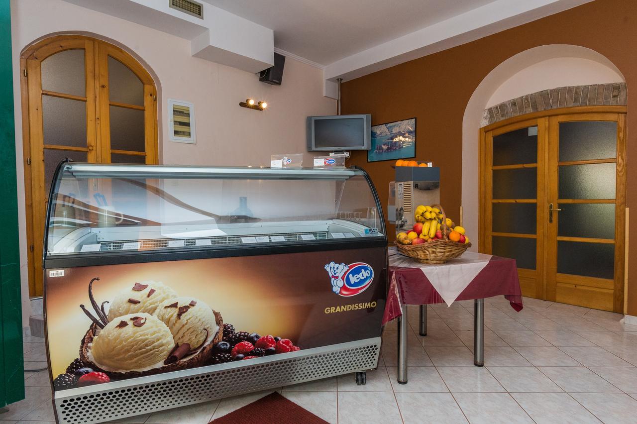 Apartments Niko سكرادين المظهر الخارجي الصورة