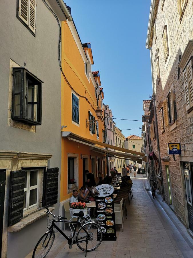 Apartments Niko سكرادين المظهر الخارجي الصورة